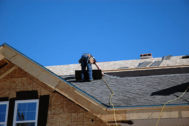 Roof Gutter Cleaning in Spencer, IN