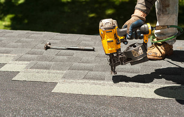 Residential Roof Replacement in Spencer, IN